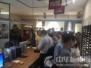 德貝廚柜重慶區(qū)域首屆工廠直購會(huì)隆重舉行，引領(lǐng)品質(zhì)家居新體驗(yàn)